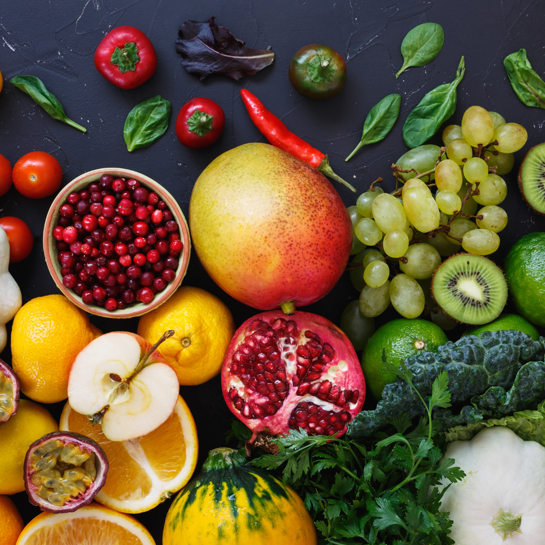 Comprehensive Nutrition Course