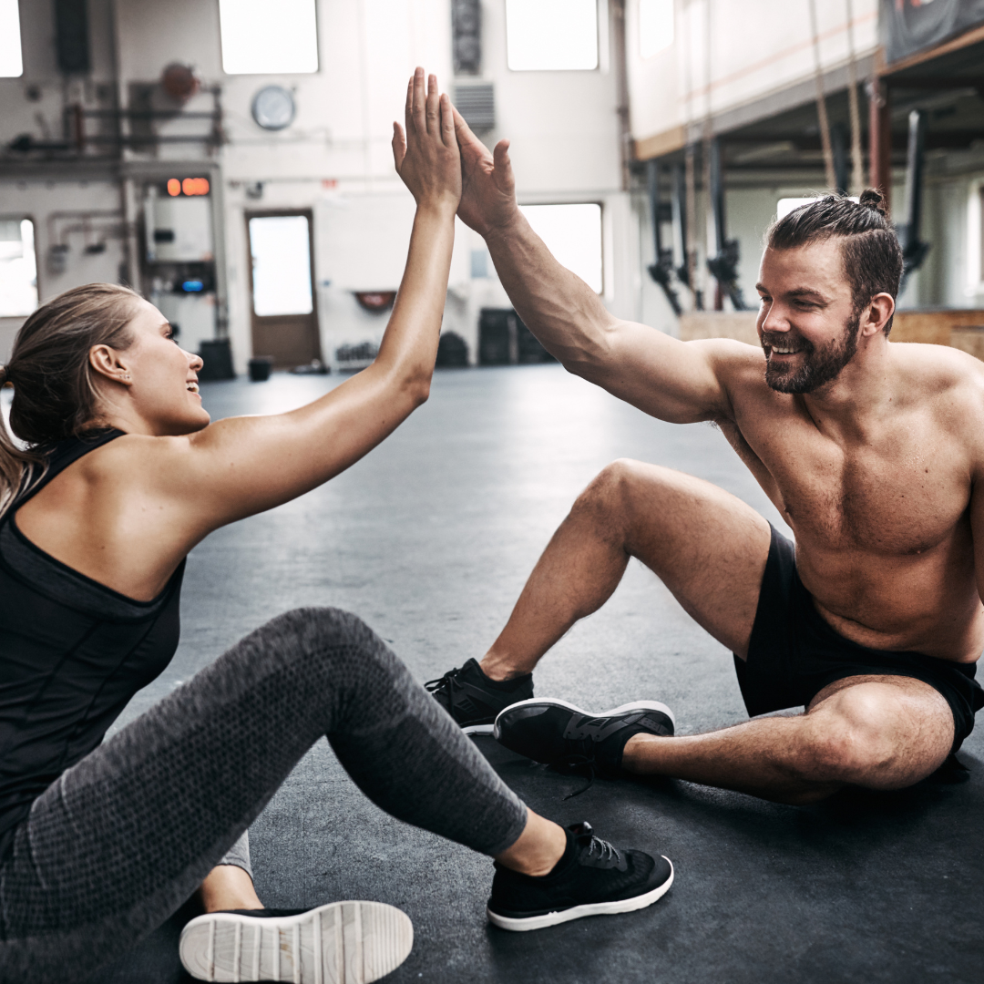 8-Week Muscle Building Program Using Ab Roller and Resistance Bands