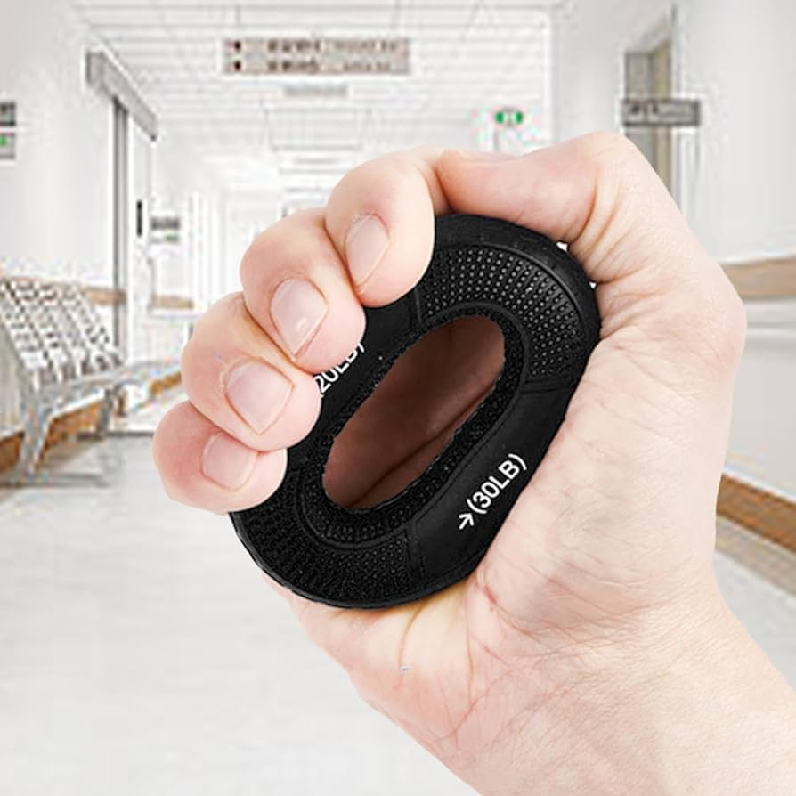 Silicone Hand Grip Trainer