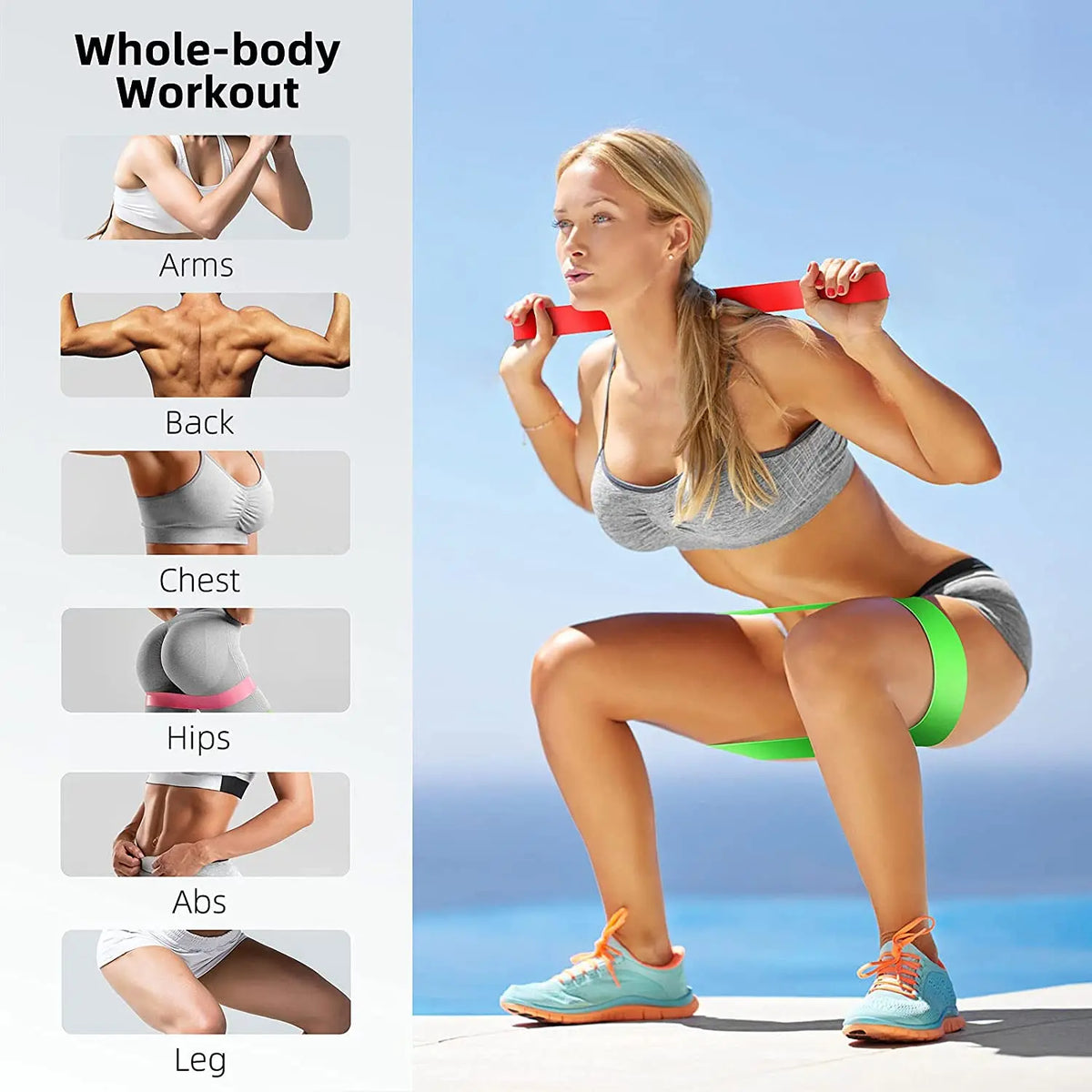 ActivBlaze Resistance Bands System 2.0