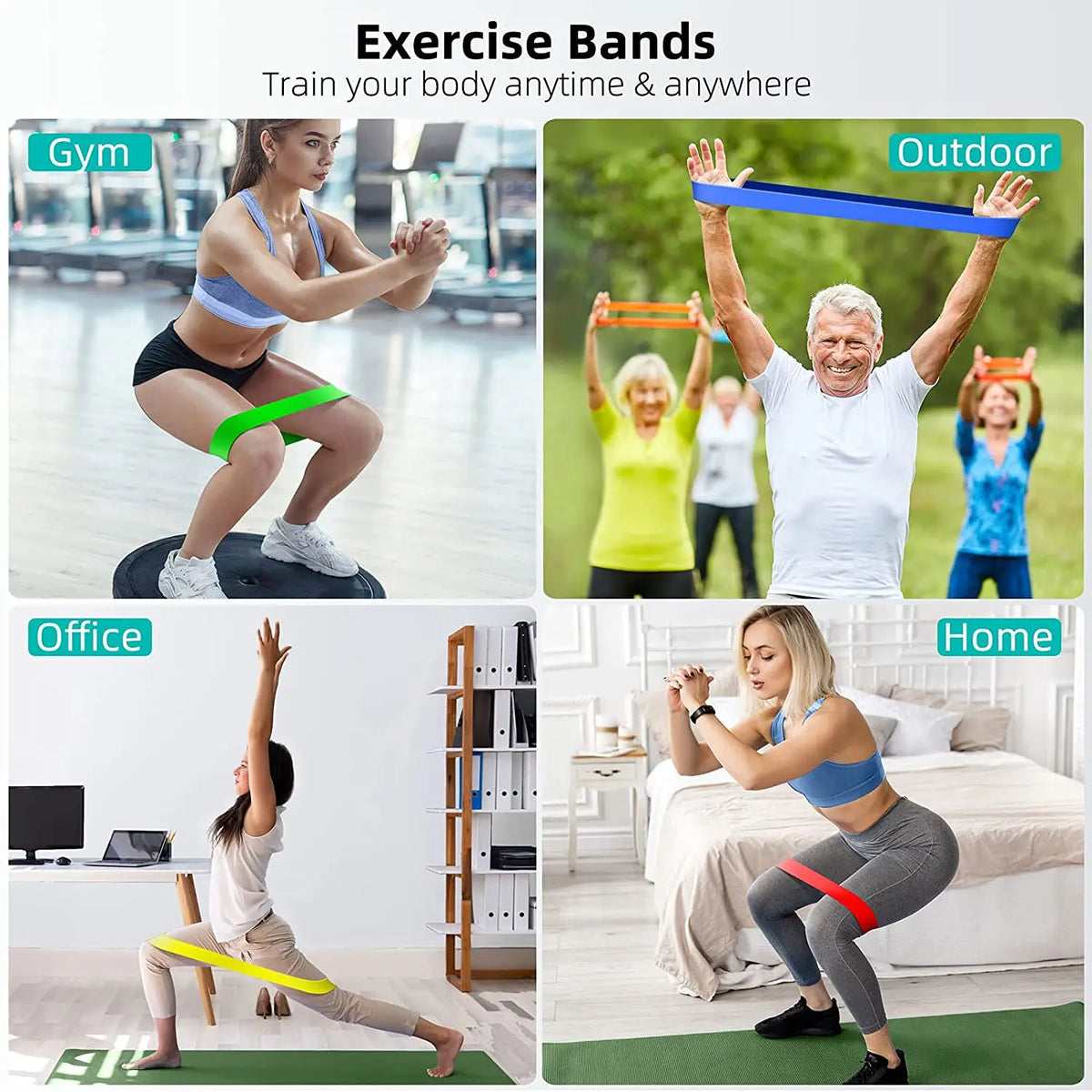 ActivBlaze Resistance Bands System 2.0